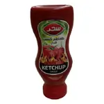 Sahar Ketchup Hot Bot 400g